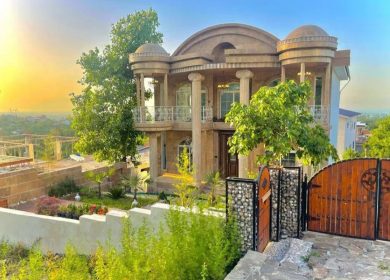 خرید ویلا در چمستان ۴۰۰ متری با ویوی کامل جنگل و کوه | ۴۰۰ متر