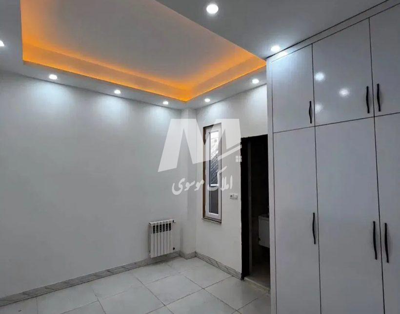 خرید ویلا در چمستان ۲۵۰ متر نما مدرن با چوب سند دار آهودشت | ۲۵۰ متر