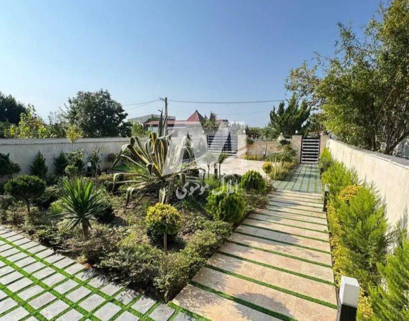 خرید ویلا در نور دارجار ۴۴۰ متری نزدیک دریا با سند تک برگ | ۴۴۰ متر