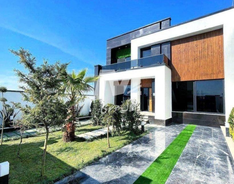 خرید ویلا در چمستان ۴۰۰ متری سند دار نزدیک جنگل بهدشت | ۴۰۰ متر