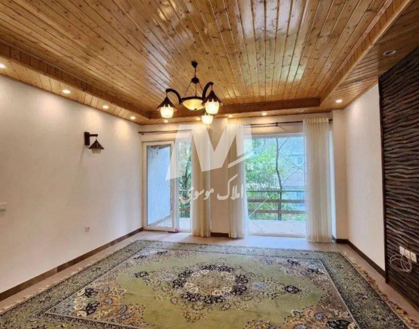 خرید ویلا در نور دارجار ۳۰۰ متری مبله با ویوی جنگل و کوه | ۳۰۰ متر