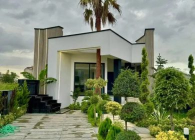 خرید ویلا در نور گنجایش 500 متری با استخر داخلی و سینما خانگی | 500 متر