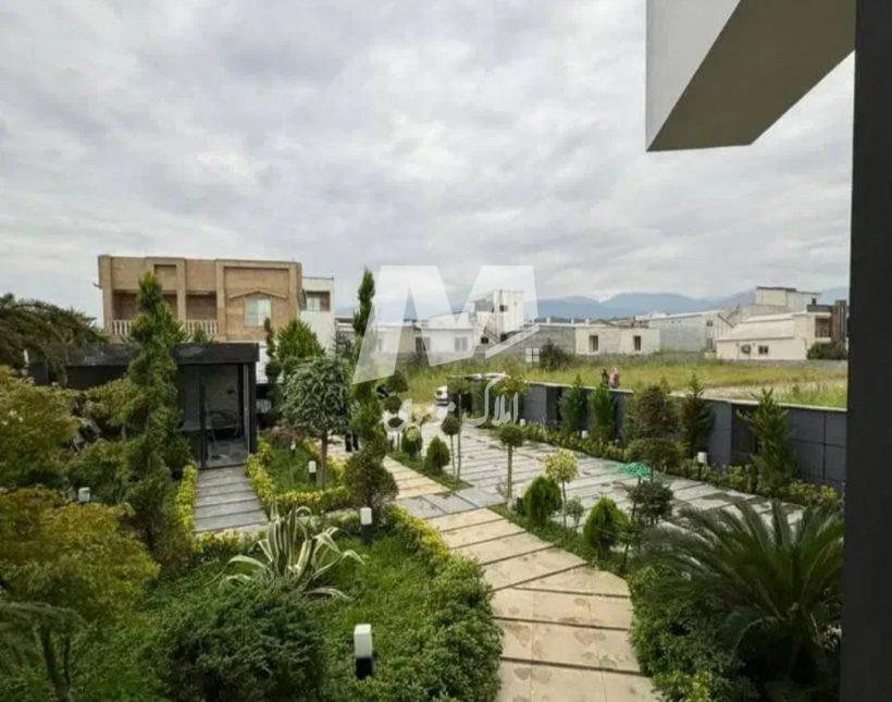 خرید ویلا در نور گنجایش 500 متری با استخر داخلی و سینما خانگی | 500 متر