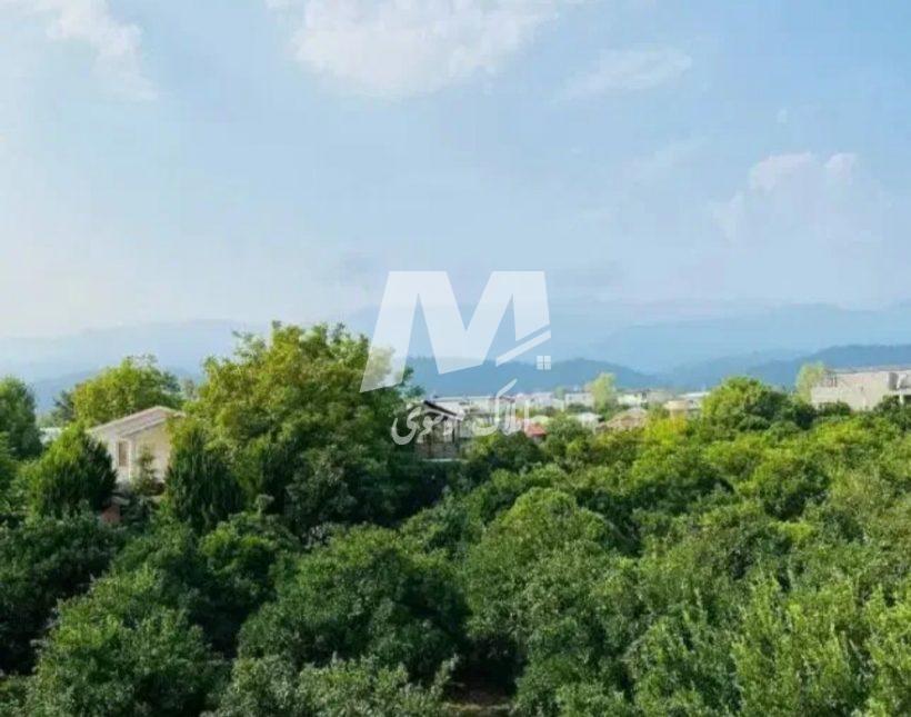 خرید ویلا در چمستان بهدشت 500 متری سند دار با ویوی جنگل | 500 متر