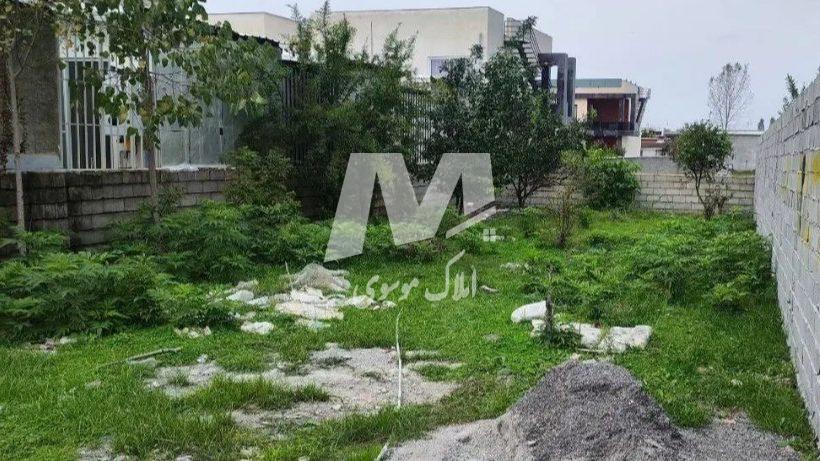 خرید زمین در نور ۲۸۰ متری شهرکی قابل ساخت | ۲۸۰ متر