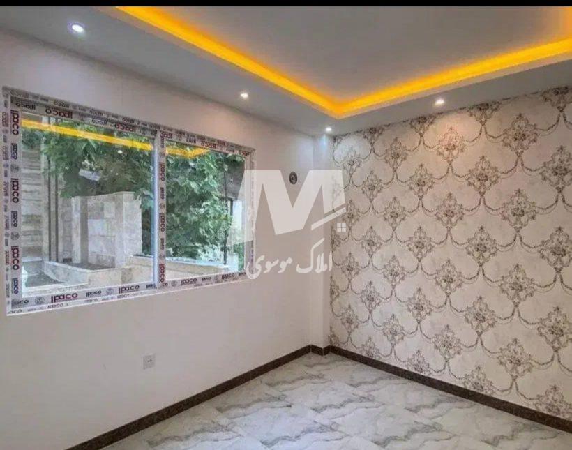 خرید ویلا در چمستان ۲۵۰ متری با ویوی جنگل سند دار | ۲۵۰ متر
