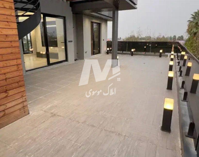 خرید ویلا در نور دارجار ۴۵۰ متری سند دار نزدیک دریا | ۴۵۰ متر