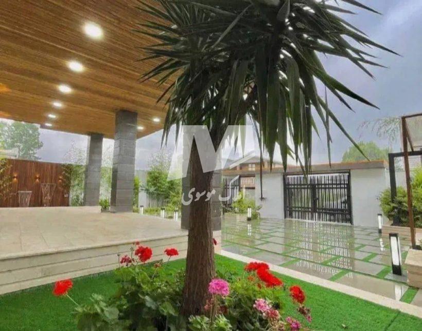 خرید ویلا در نور دارجار ۴۰۰ متری جنگلی با سند عرصه و عیان | ۴۰۰ متر