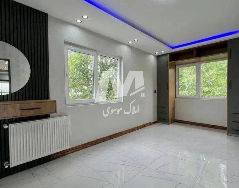 خرید ویلا در نور دارجار ۴۰۰ متری جنگلی با سند عرصه و عیان | ۴۰۰ متر