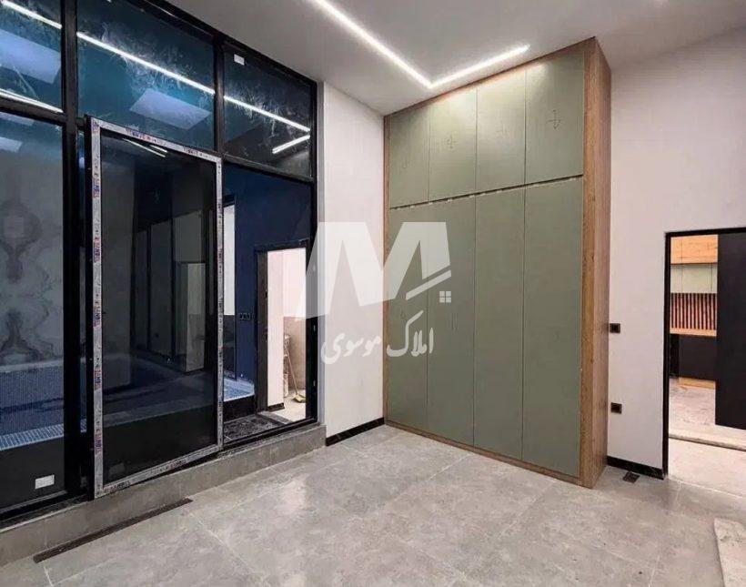 خرید ویلا در چمستان ۲۵۰ متری با استخر و روف گاردن آهودشت | ۲۵۰ متر
