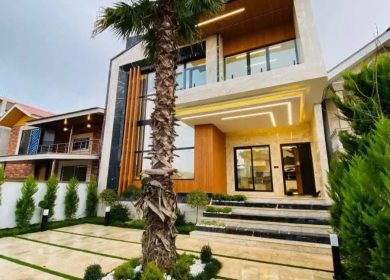 فروش عمارت لوکس دوبلکس ۳۰۰ متری جنگلی | ۳۰۰ متر