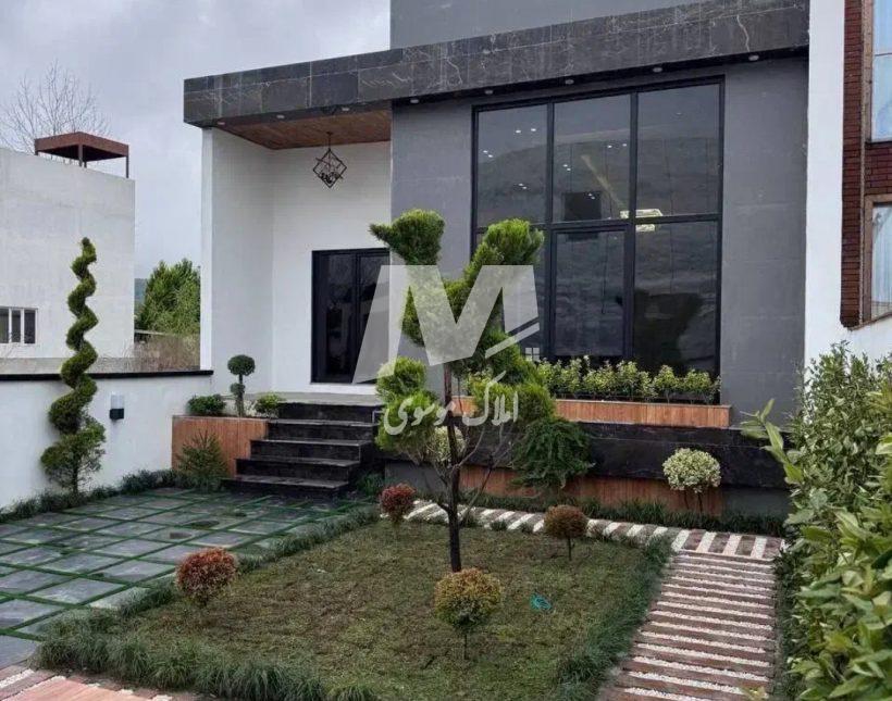 فروش ویلای هم کف نقلی سند دار شهرکی ایزدشهر | ۱۶۰ متر