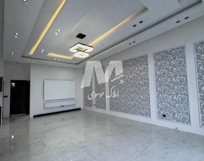 فروش ویلای هم کف نقلی سند دار شهرکی ایزدشهر | ۱۶۰ متر
