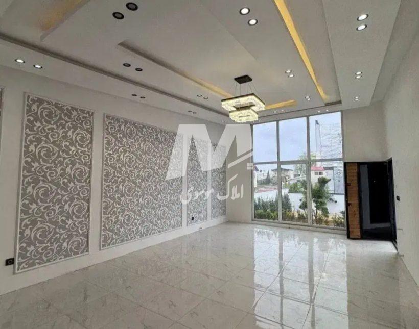 فروش ویلای هم کف نقلی سند دار شهرکی ایزدشهر | ۱۶۰ متر