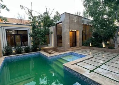 فروش ویلای لاکچری و مدرن استخر دار ایزدشهر | ۱۵۰ متر