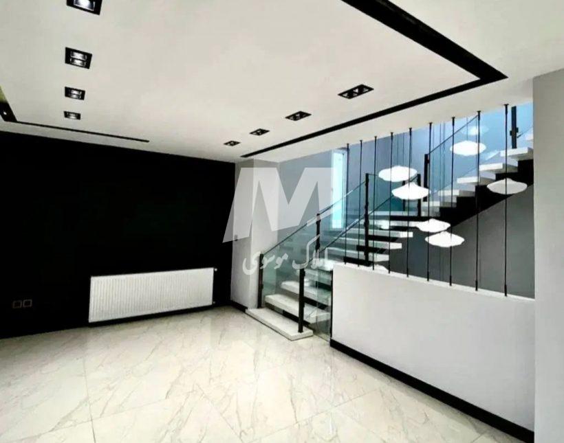 خرید ویلا در چمستان مهندسی‌ساز و مدرن استخردار | ۵۶۰ متر