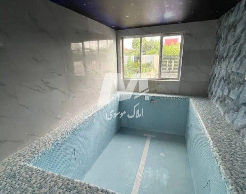 فروش ویلا دوبلکس استخردار در دل جنگل | ۲۶۰ متر