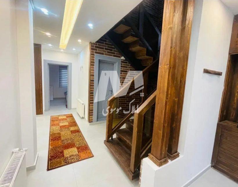 خرید ویلا دوبلکس استخردار نما مدرن با ویو جنگل و کوه | ۶۰۰ متر