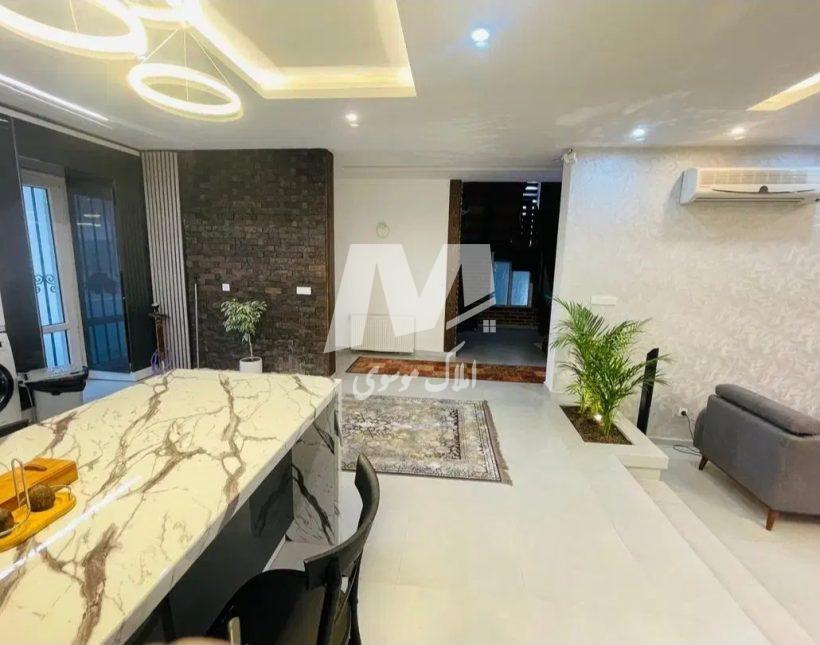 خرید ویلا دوبلکس استخردار نما مدرن با ویو جنگل و کوه | ۶۰۰ متر