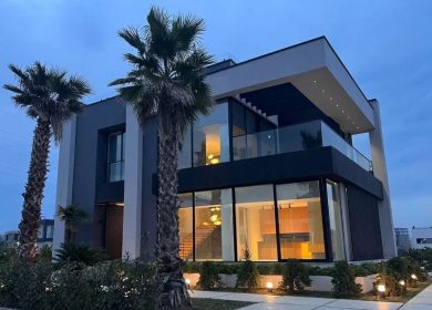 خرید ویلای لوکس و مدرن استخردار امیررود نوشهر | ۶۳۰ متر