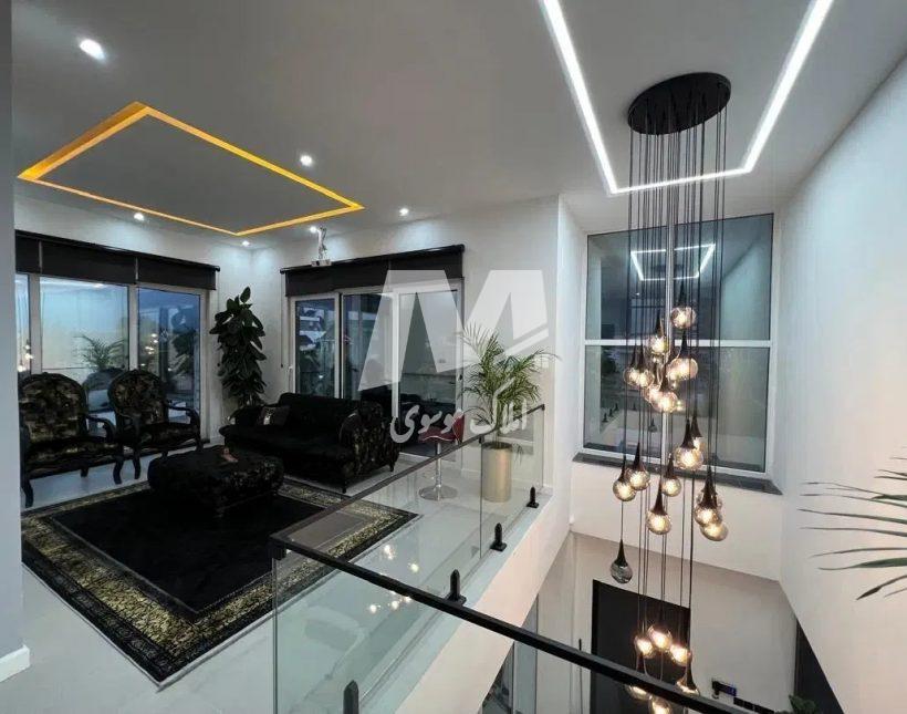 خرید ویلای لوکس و مدرن استخردار امیررود نوشهر | ۶۳۰ متر