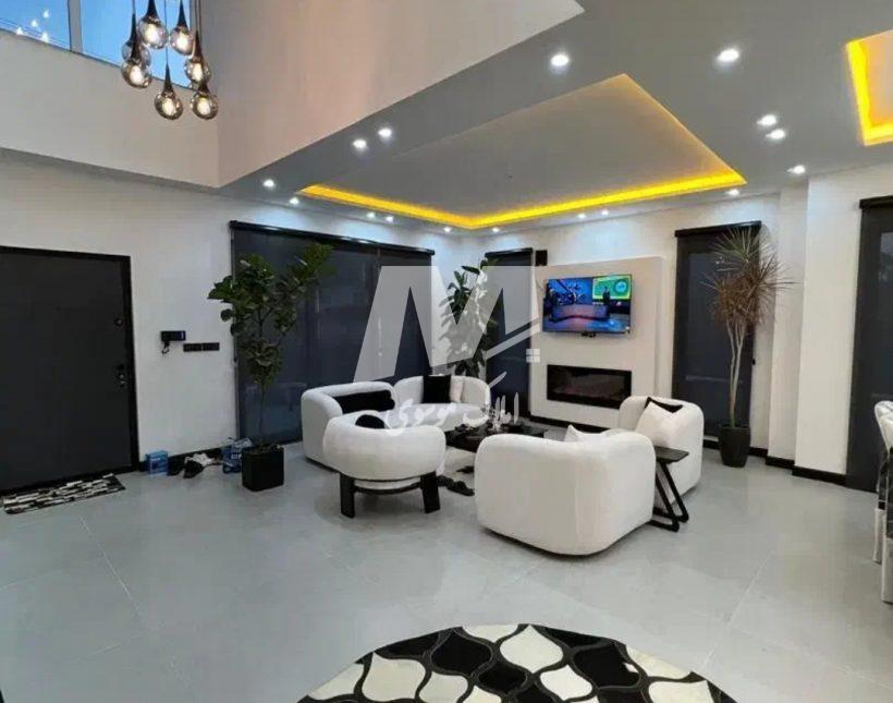 خرید ویلای لوکس و مدرن استخردار امیررود نوشهر | ۶۳۰ متر