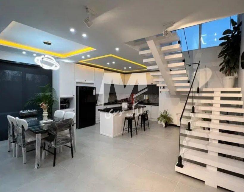 خرید ویلای لوکس و مدرن استخردار امیررود نوشهر | ۶۳۰ متر