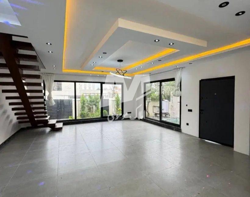 خرید ویلا دوبلکس در دل جنگل با استخر اآب گرم چمستان | ۳۰۰ متر
