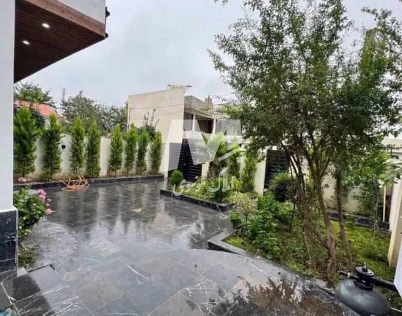 خرید ویلا دوبلکس در دل جنگل با استخر اآب گرم چمستان | ۳۰۰ متر
