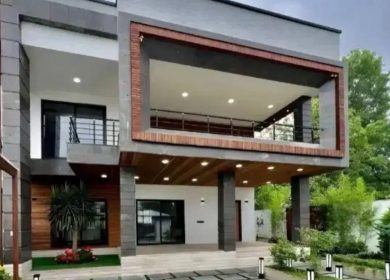 خرید ویلا دوبلکس مدرن نوساز با ویوی جنگل چمستان | ۳۰۰ متر