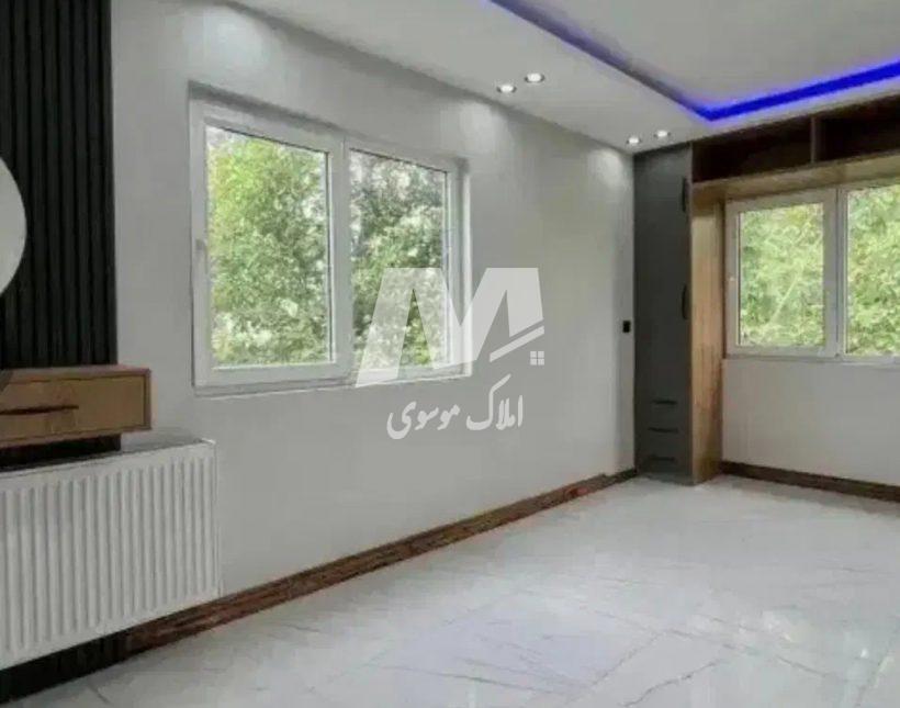 خرید ویلا دوبلکس مدرن نوساز با ویوی جنگل چمستان | ۳۰۰ متر