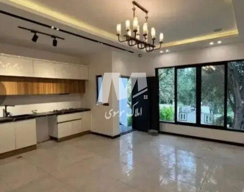 خرید ویلا دوبلکس مدرن نوساز با ویوی جنگل چمستان | ۳۰۰ متر