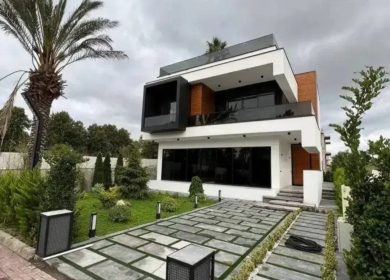 خرید ویلا دوبلکس استخردار و نورگیر چمستان | ۳۰۰ متر