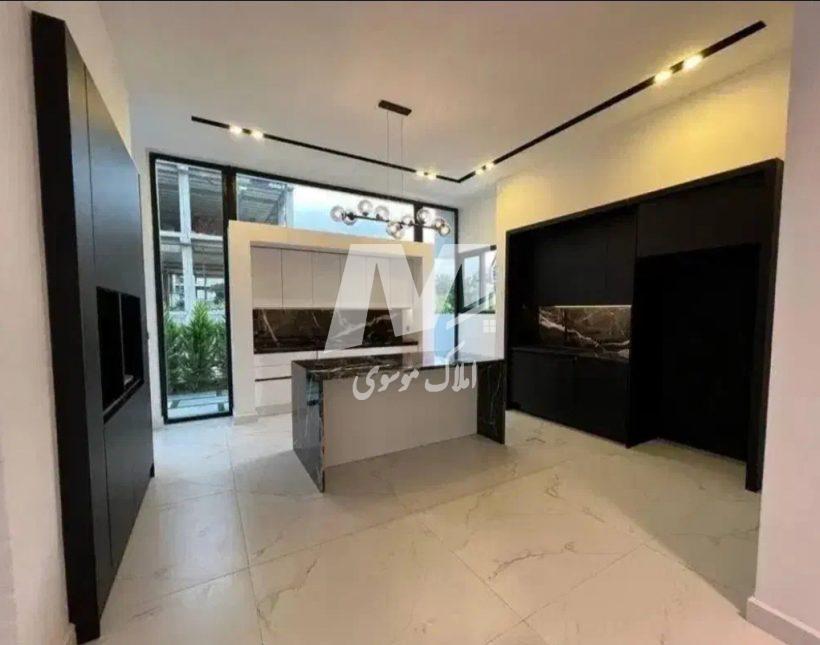خرید ویلا دوبلکس استخردار و نورگیر چمستان | ۳۰۰ متر