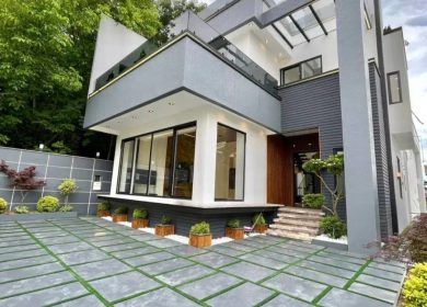فروش ویلای لاکچری و مدرن نارنج بن | ۳۵۰ متر