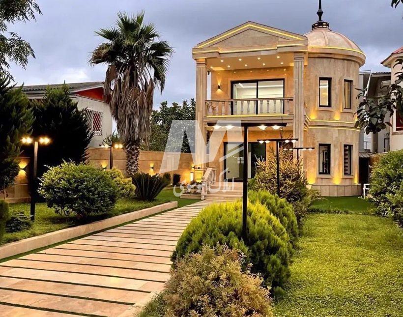 فروش کاخ ویلای نما کلاسیک استخر دار | ۶۰۰ متر