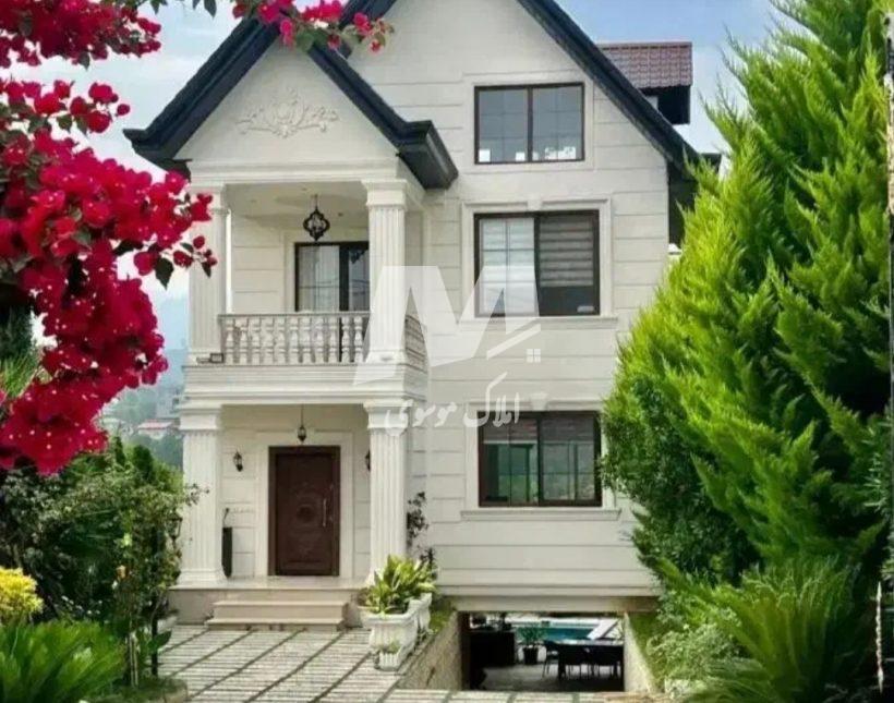 خرید ویلات استخردار نور | ۴۵۰ متر