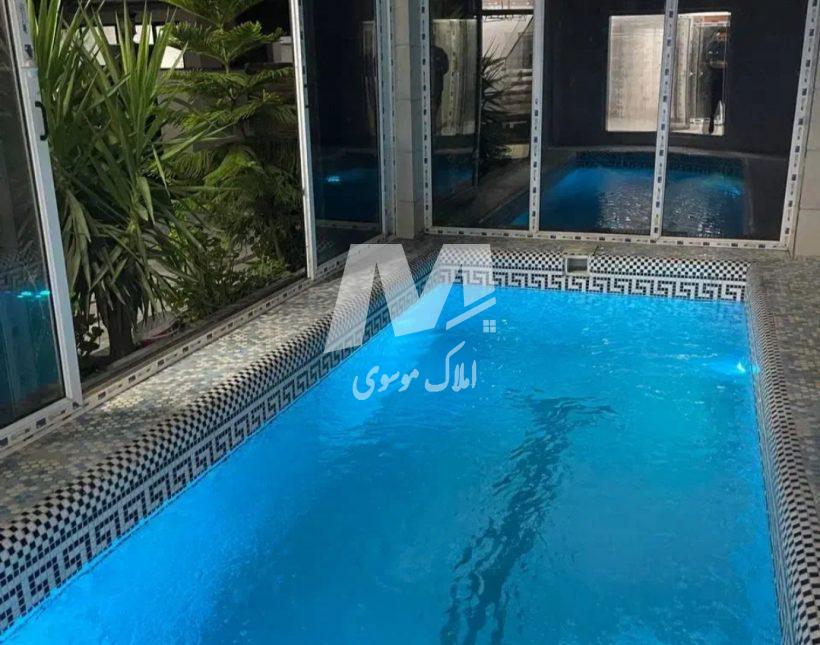 فروش باغ ویلای مدرن دوبلکس آهودشت | ۳۳۰ متر