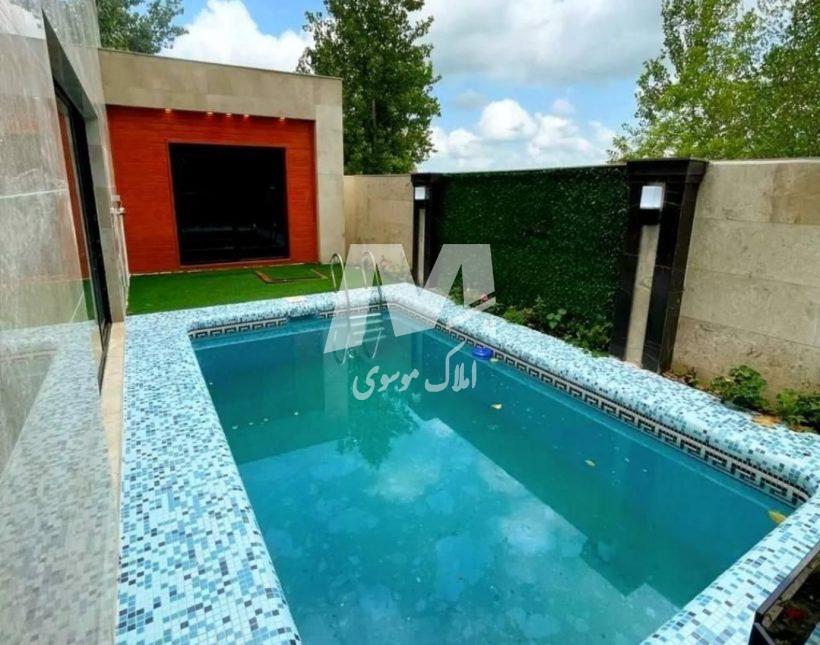 خرید ویلا دوبلکس افراسیاب کلا نور | ۴۰۰ متر