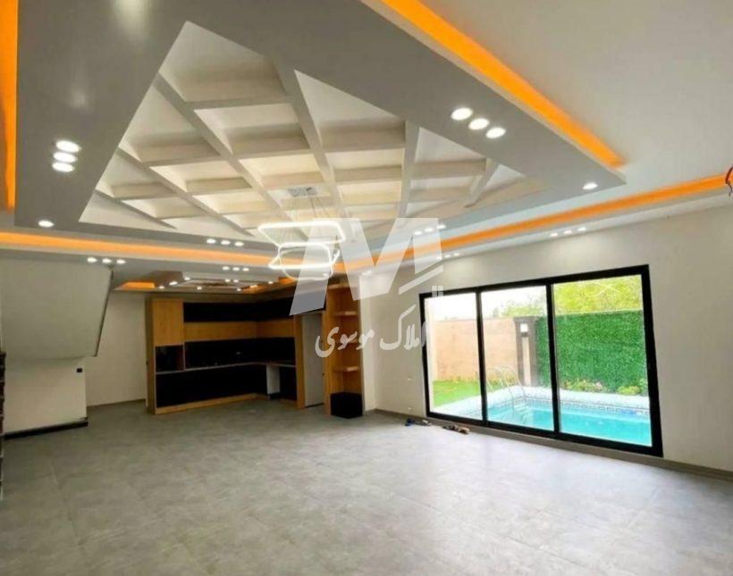 خرید ویلا دوبلکس افراسیاب کلا نور | ۴۰۰ متر
