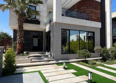 فروش ویلای دوبلکس مینیمال آپادانا چمستان | ۳۵۰ متر