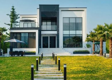 خرید ویلا در رویان لاکچری و مدرن | ۱۲۰۰ متر