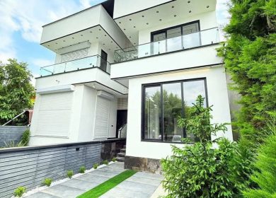 فروش ویلای دوبلکس در شهرکی برند چمستان | ۱۸۰ متر