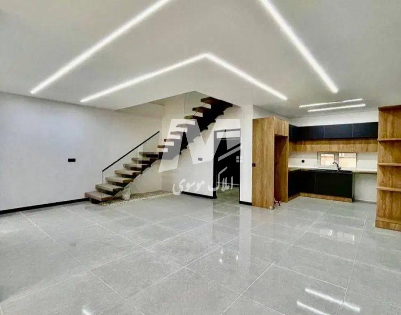خرید ویلای دوبلکس مدرن در شهرکی برند چمستان | ۲۰۰ متر