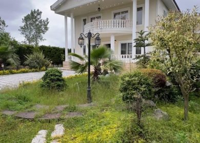 خرید ویلا باغ در چمستان امیر آباد | ۵۰۰ متر