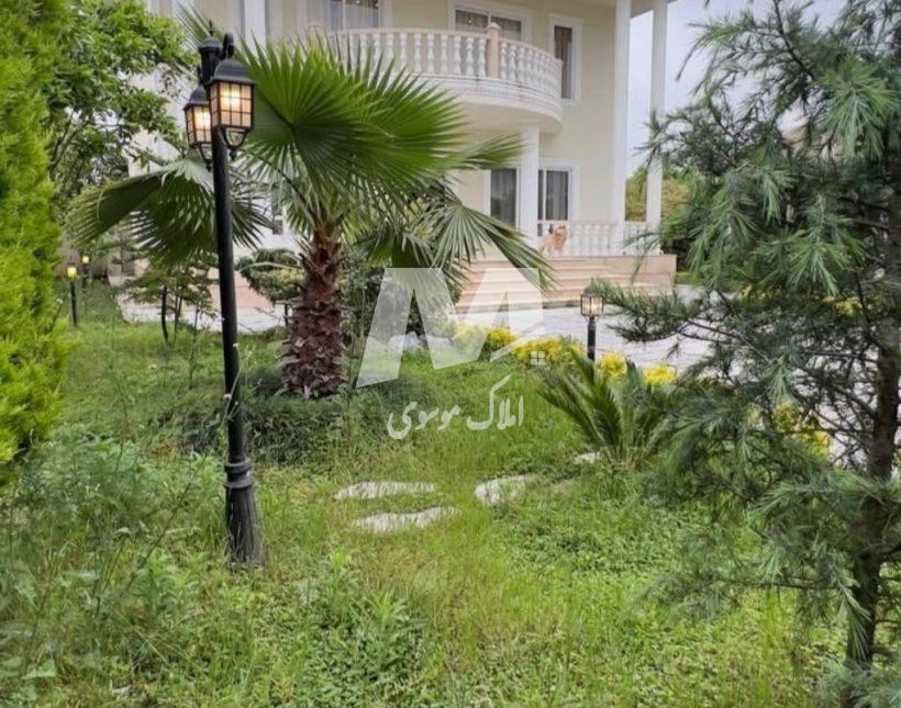 خرید ویلا باغ در چمستان امیر آباد | ۵۰۰ متر
