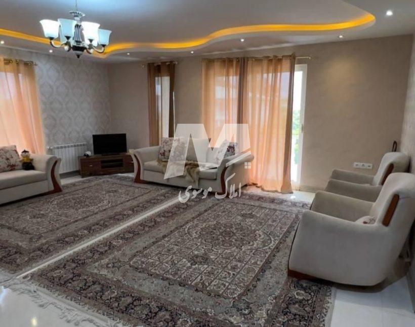 خرید ویلا باغ در چمستان امیر آباد | ۵۰۰ متر