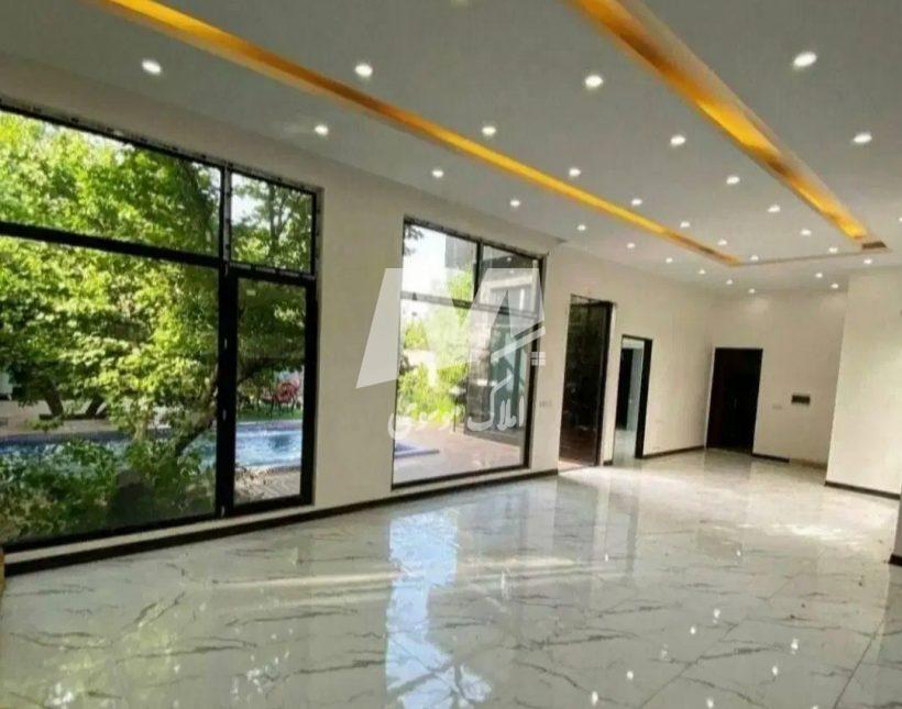 خرید ویلا باغ در چمستان نعمت آباد | ۳۰۰ متر