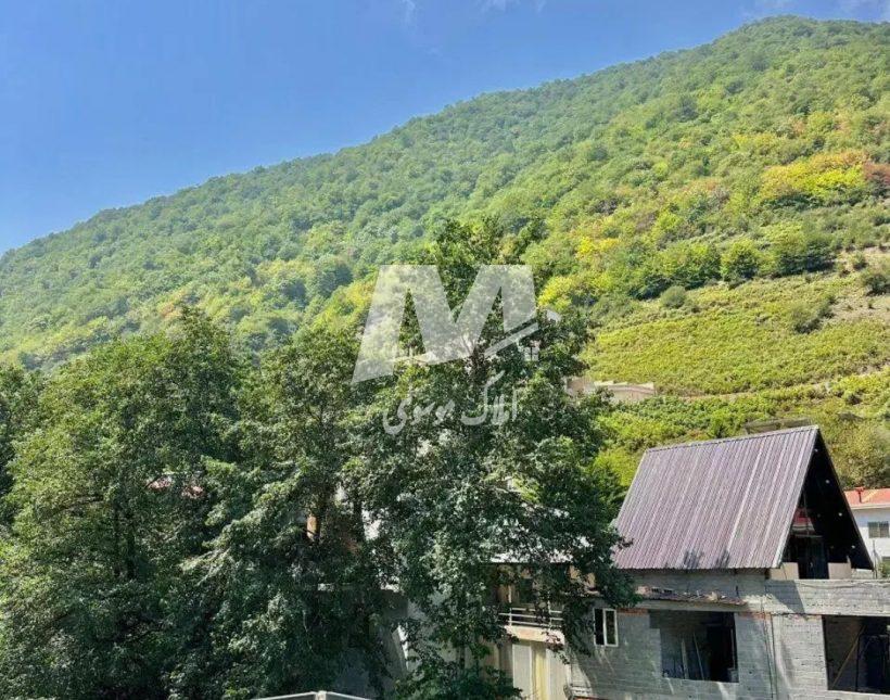 خرید ویلای دوبلکس ۳۰۰ متری در جوربند چمستان | ۵۵۰ متر