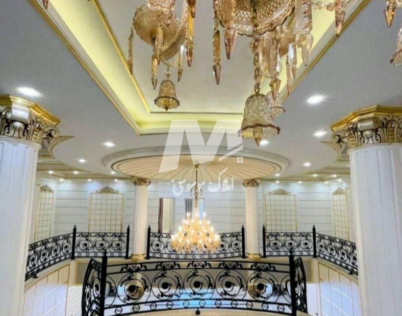 خرید کاخ ویلای ۸۰۰ متری سند دار در چمستان نعمت آباد | ۸۰۰ متر